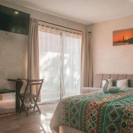 Azul 36 Hotel Bacalar Phòng bức ảnh