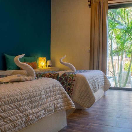 Azul 36 Hotel Bacalar Phòng bức ảnh