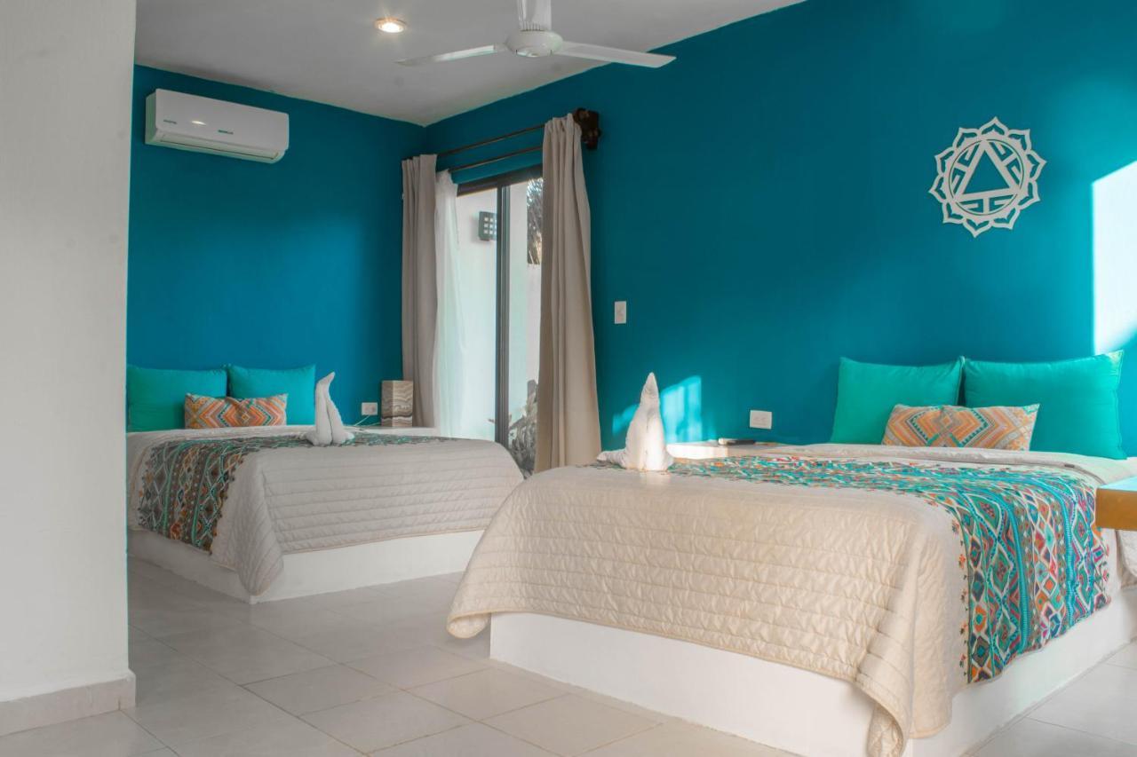 Azul 36 Hotel Bacalar Phòng bức ảnh