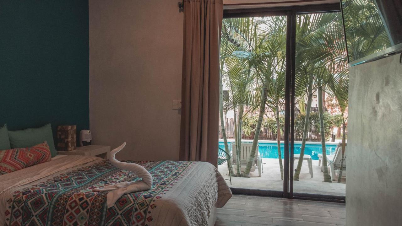 Azul 36 Hotel Bacalar Phòng bức ảnh