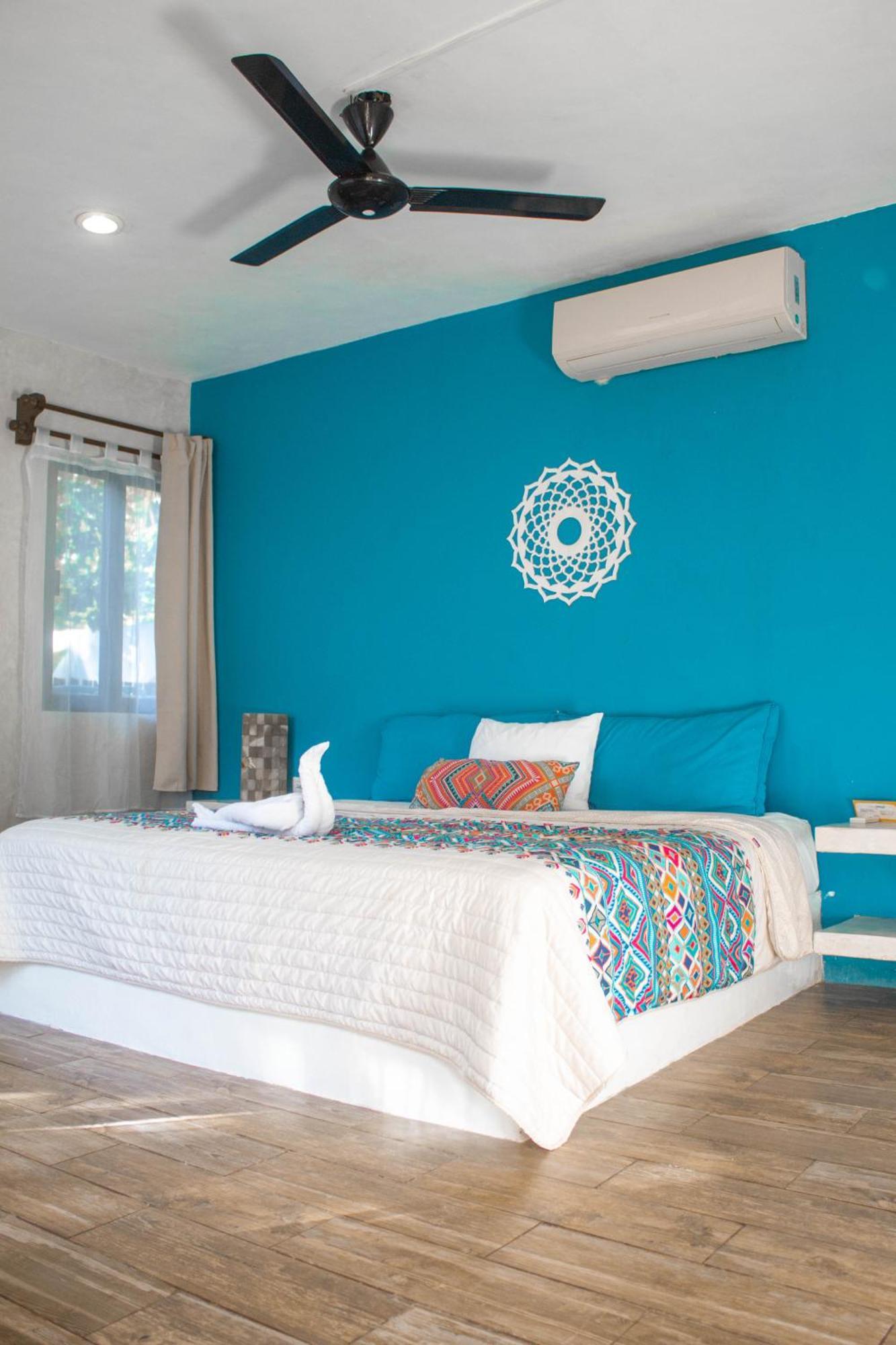 Azul 36 Hotel Bacalar Phòng bức ảnh