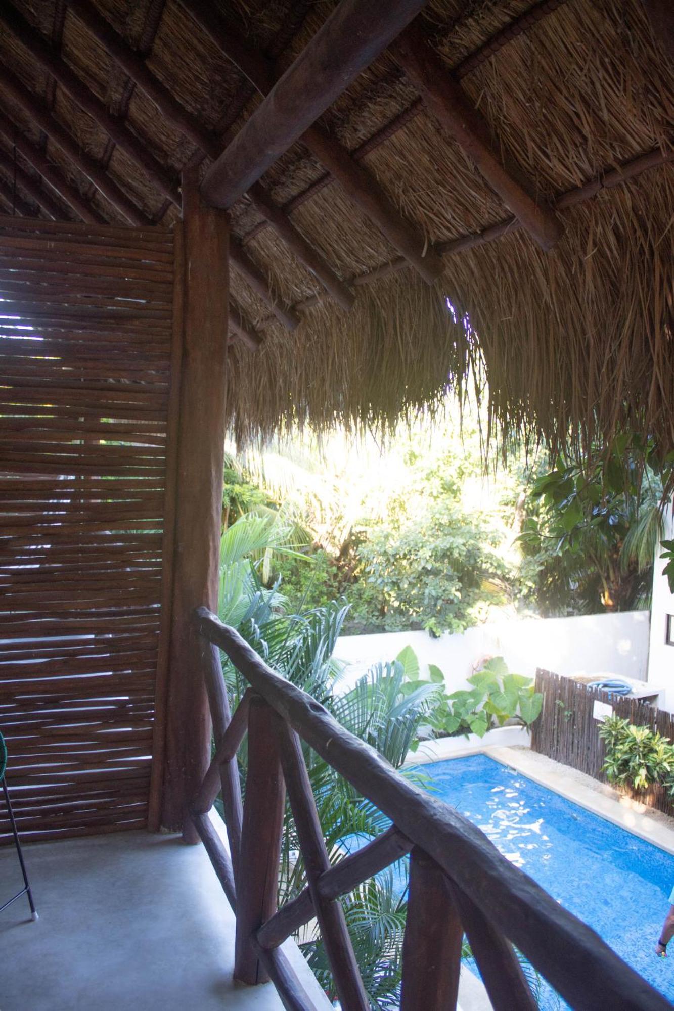 Azul 36 Hotel Bacalar Phòng bức ảnh